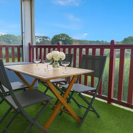 Bel Vue Parc - 4 Pers Talmont-Saint-Hilaire