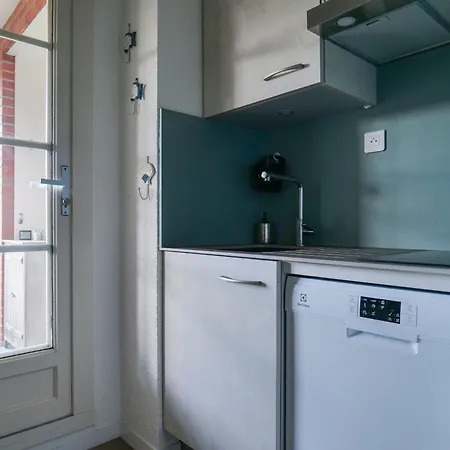 Bel Vue Parc - 4 Pers Appartement *