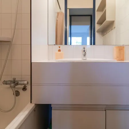 Bel Vue Parc - 4 Pers Apartamento *