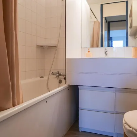 Bel Vue Parc - 4 Pers Appartement *