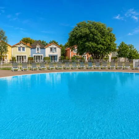 Apartment Bel Vue Parc - 4 Pers Talmont-Saint-Hilaire