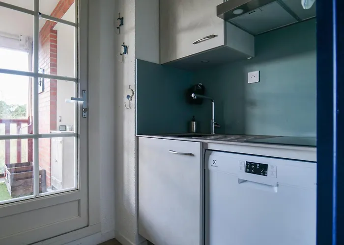 Bel Vue Parc - 4 Pers Appartement *