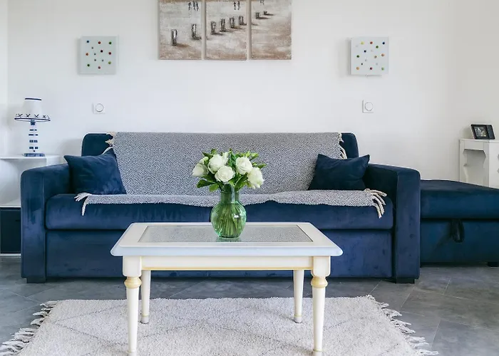 Bel Vue Parc - 4 Pers * Talmont-Saint-Hilaire