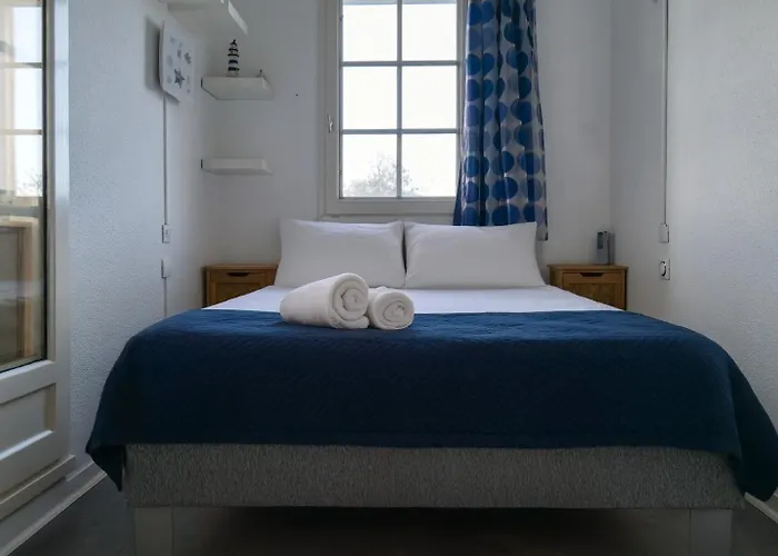 Appartement Bel Vue Parc - 4 Pers Talmont-Saint-Hilaire