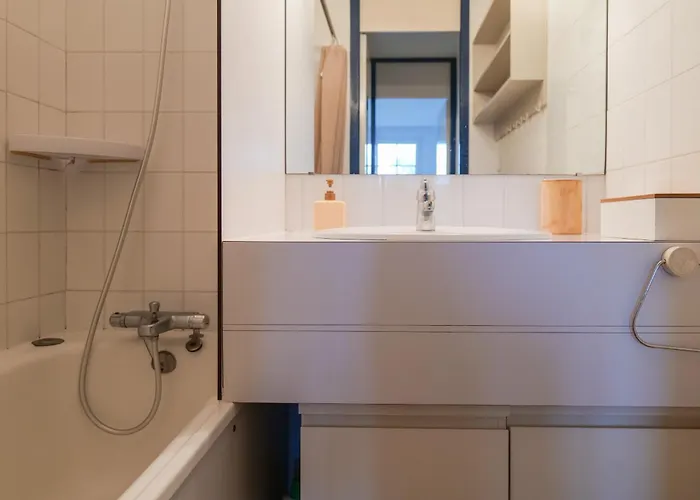 Bel Vue Parc - 4 Pers Appartement *