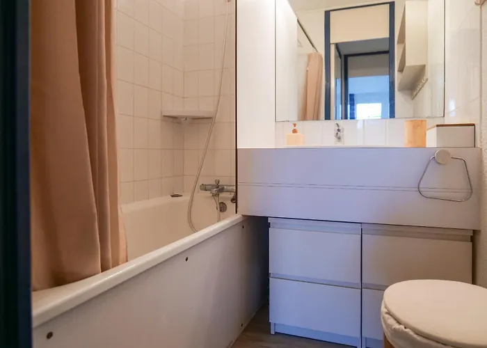 Bel Vue Parc - 4 Pers Appartement *