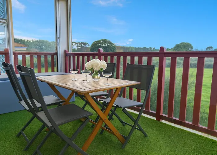 Bel Vue Parc - 4 Pers Talmont-Saint-Hilaire